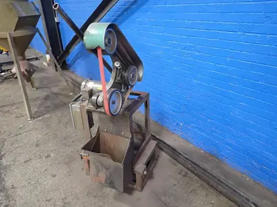 USED BURR KING 760