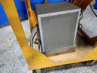 Bernard 1/4 Hp Wire Saw