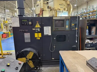 AMADA VIPROS 358 KING Turret Punch, CNC | Asset Exchange Corporation (3)