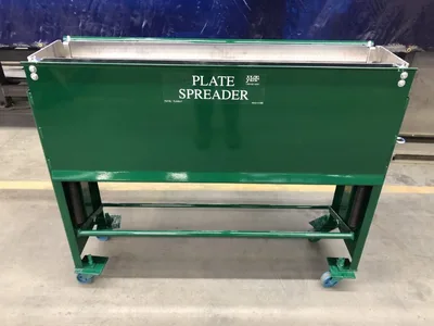 Taylor (JLT) #138B – Glue Plate Spreader 48″, 60″, 72″, or 96″ Long