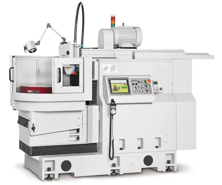 New | in-Stock KENT KRGH-600 Rotary Surface Grinders Illinois US | BLUMBERG MACHINERY COMPANY #398041