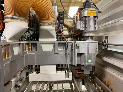 USED 2019 SCM "MORBIDELLI UX100"