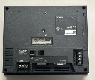 USED KEYENCE VT3-V7