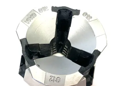 Used HAINBUCH CLAMPING HEAD TOP40 ROUND PROFILE 11,44MM DIAMETER Clamps | Maverick Industrial Sales #1119678