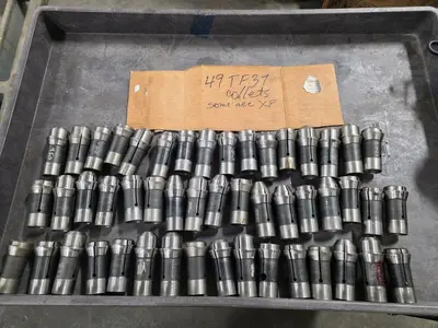 CITIZEN UNK AUTOMATIC SCREW MACHINE ACCESSORIES, TOOLING, PARTS | Machinery Resources International (1)