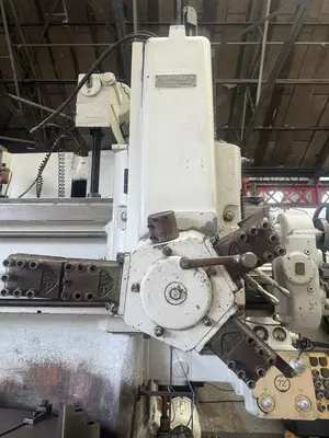 Used WEBSTER _UNKNOWN_ Vertical Boring Mills (incld VTL) GB | Blue Diamond Machine Tools #1295721