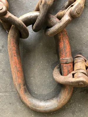 CHAINS: STOCK #14611