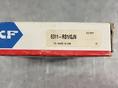 NEW SKF 6311-RS1/GJN