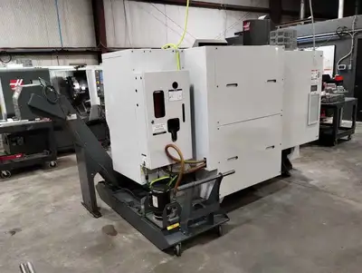 2012 HAAS ST-20T CNC Lathes. | 520 Machinery Sales LLC (5)