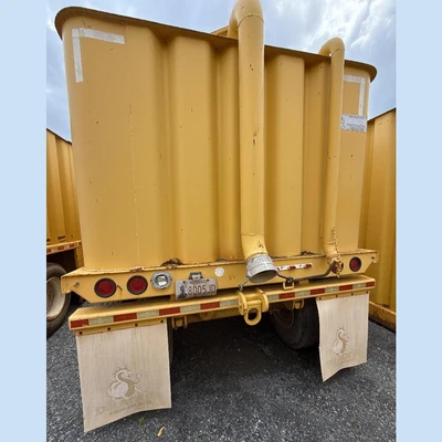 21,000 Gallon Dragon Portable Frac Tanks