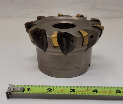 INGERSOLL CUTTING TOOLS DD6H-40R01 Tooling & Accessories, Tooling | Machinery Central (2)