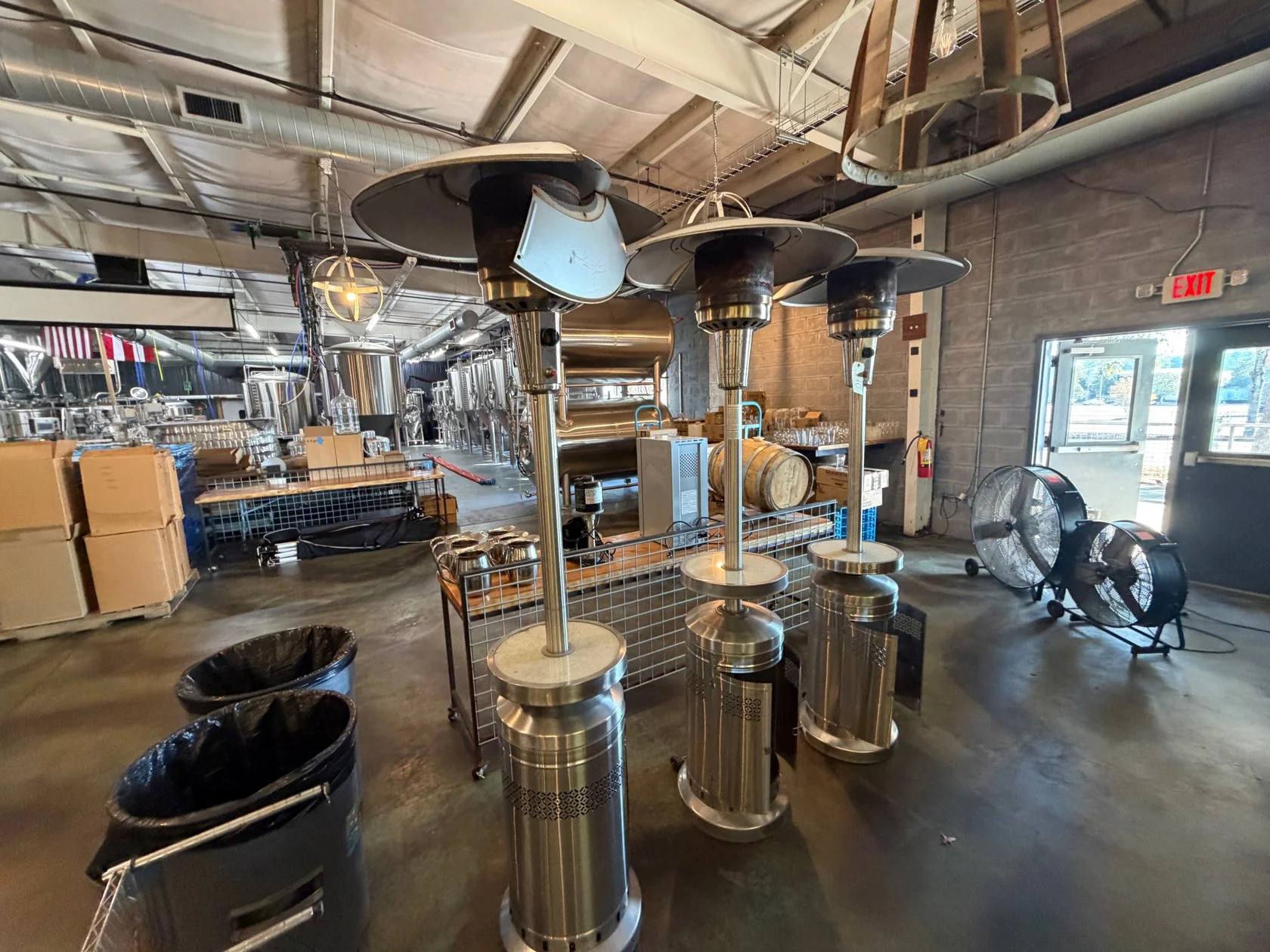 Used _UNKNOWN_ _UNKNOWN_ Gas Heaters Georgia US | Auction Management Corporation #1548589