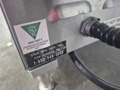 USED STAR MANUFACTURING INTERNATIONAL INC. PBF24SG
