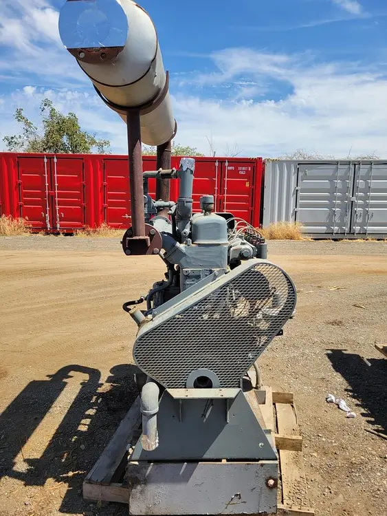 Used WAUKESHA F817GU Gas Engines | Compression Source #411498