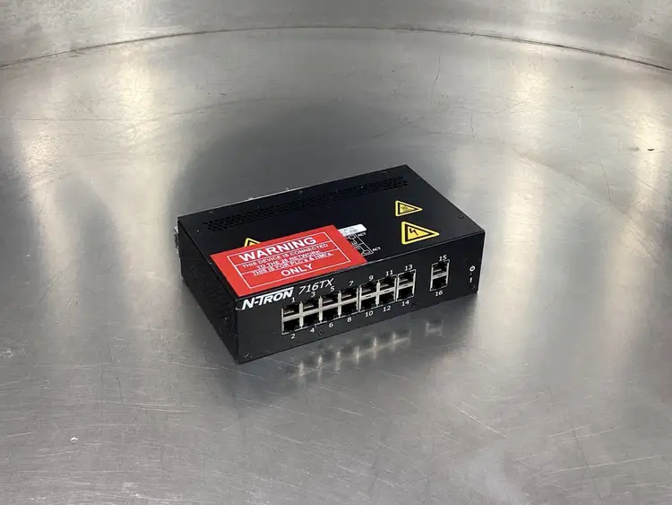 Used N-Tron _UNKNOWN_ PLC Input & Output South Carolina US | Palmetto Automation #1519295