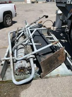 Used 1995 HARRIS HRB-8-HF Misc Recycling Florida US | ESCOBAR TRADING, INC. #202554