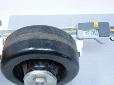 Used ALBION _UNKNOWN_ Casters Texas US | OCO Industrial #1716238