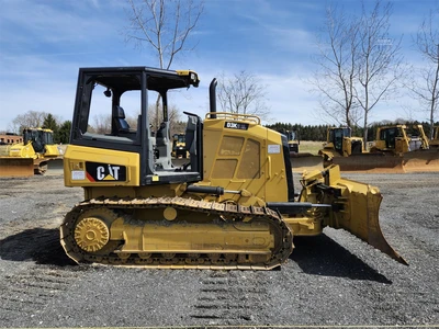 Used 2016 CATERPILLAR D3K2 XL Crawler Dozers | Abele Tractor #1342937