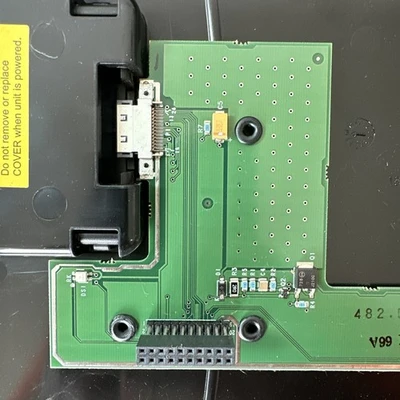 USED Allen-Bradley 20A-D027A0AYNANNN