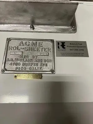 USED ACME 8