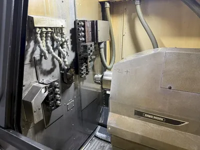 2018 DMG MORI SPRINT 32/8 CNC Lathes | Graff-Pinkert (22)