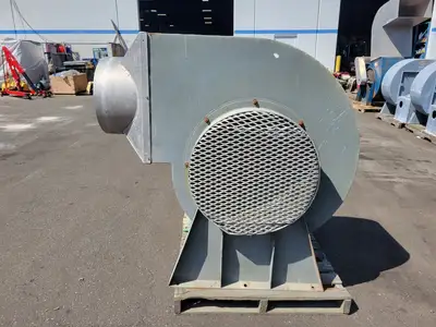 Used 1989 HARTZELL 031-24BCL4 Parts (Hydraulics and Pneumatics) British Columbia CA | Lenmark #271306