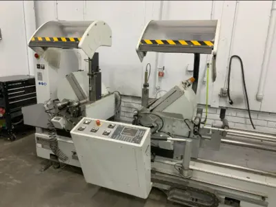 USED 2010 FOM INDUSTRIE BLITZ ALVA 500