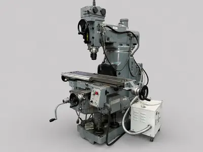 MAKINO KGJP Mills Vertical | ESP Machinery Australia Pty Ltd (2)