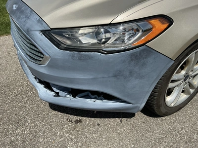 USED 2018 FORD FUSION