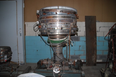 GLOUCESTER ENGINEERING CO 12" BLOWN FILM DIE Blown Film Dies - Single Layer, SIZE 10" - 14.99""" | Mark One Machinery (1)