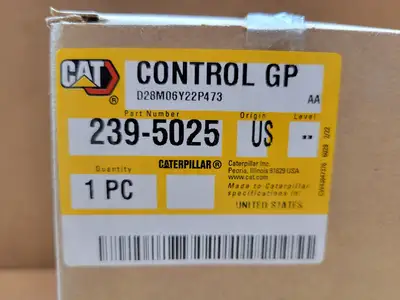 NEW CATERPILLAR 239-5025