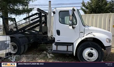 Used 2003 FREIGHTLINER M2 2499 Hooklifts & Roll-Offs New Jersey US | Proxy Equipment #1425939