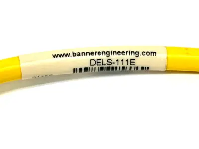 New | in-Stock Banner DELSE-111E Misc Electrical & Power Parts Michigan US | Maverick Industrial Sales #1397096
