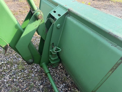 Used JOHN DEERE 6400 TRACTOR Utility Tractors Michigan US | Miedema Asset Management Group #1443281