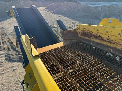 Used 2020 KEESTRACK K5 SCREENER Rectangular Screeners Ontario CA | Driven Equipment Solutions #1423135