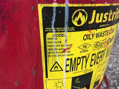 Used JUSTRITE 09300 Miscellaneous MRO Ohio US | HGR 24 #1456170