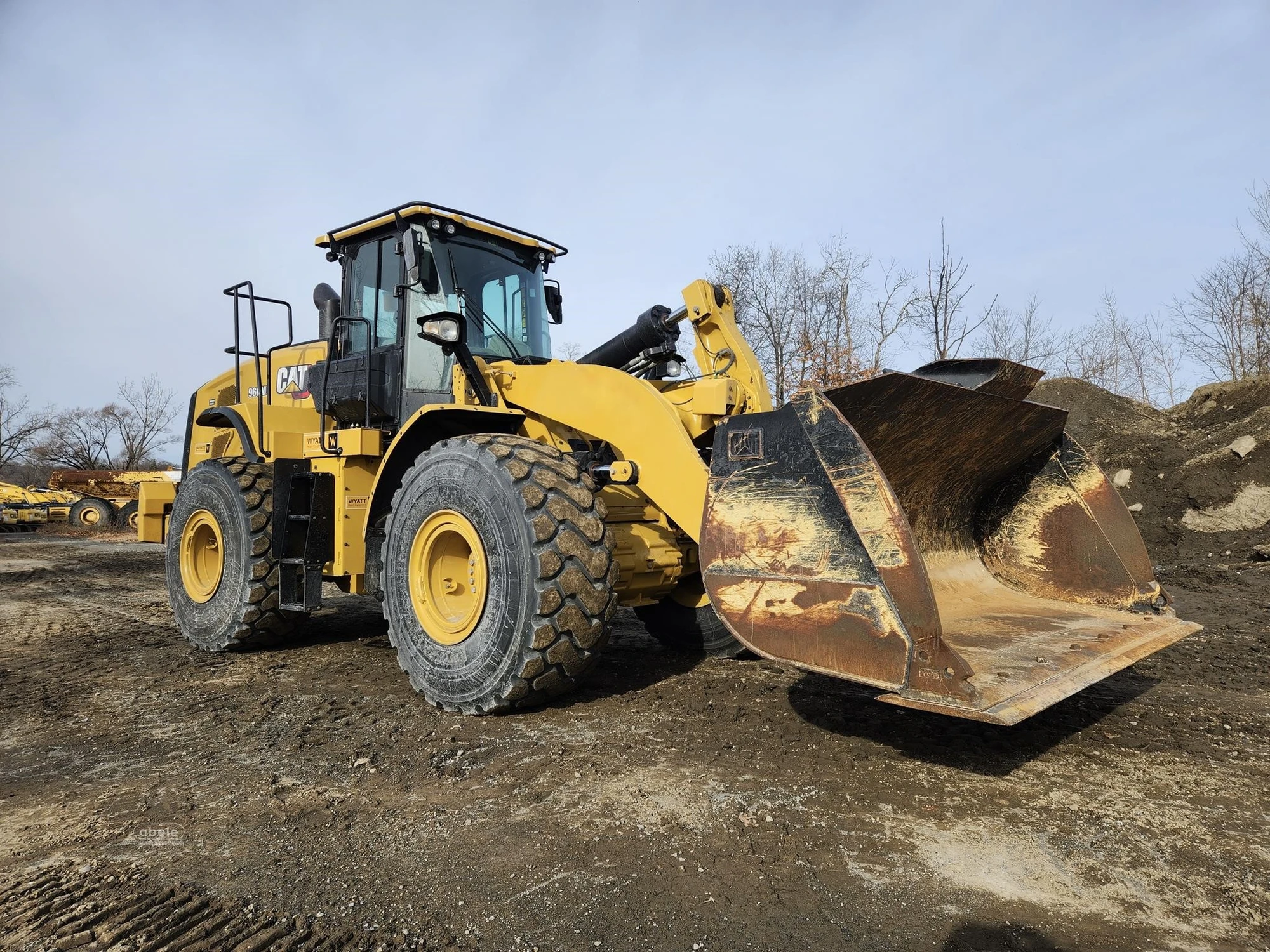 Used 2022 CATERPILLAR 966M Wheel Loaders | Abele Tractor #1342908