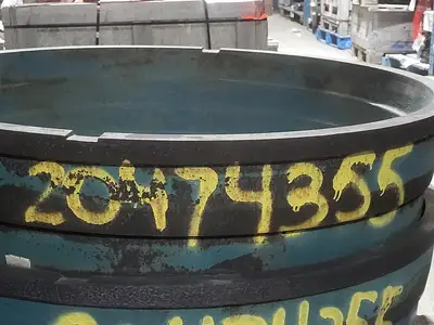 USED METSO 814329276200