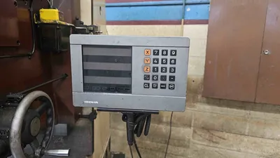 USED 1994 FORTWORTH VBM-5V