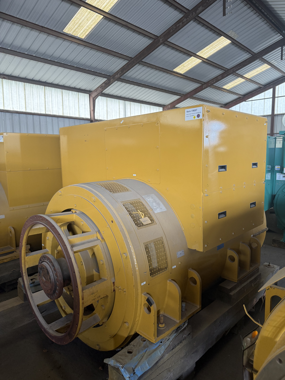 Used CAT SR5 Generator Parts Texas US | Oil The Woodlands Group #1500738