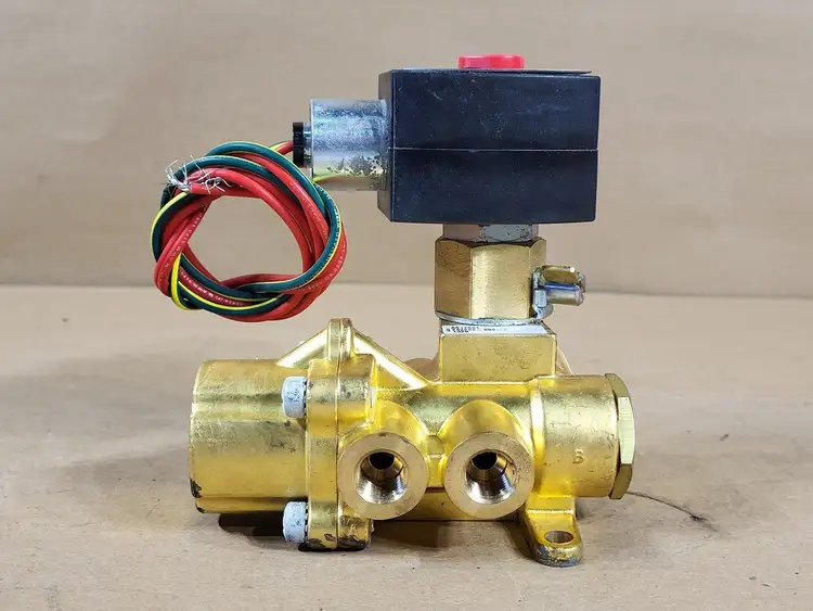 New | in-Stock ASCO EF8344G70MO Valves/Fittings British Columbia CA | Lenmark #255700