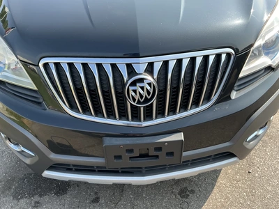 Used 2015 BUICK ENCORE SUVs Michigan US | Miedema Asset Management Group #1288077