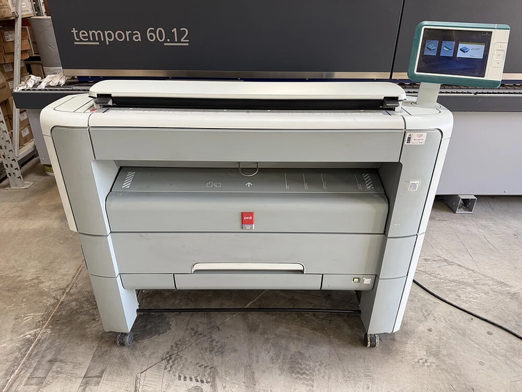 Used OCE PLOTWAVE 340 Large Format Printers California US | MachineryMax #1150291
