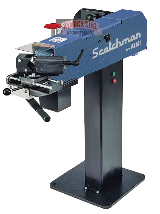 New | in-Stock SCOTCHMAN AL100U-01 Notching Machines Michigan US | Vander Ziel Machinery Sales #480394
