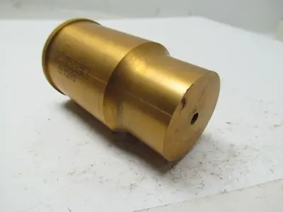 Moeller 20034785 38232-16 Press Fit Button Blank w/ counterbore relief