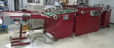 USED B & R MOLL MARATHON
