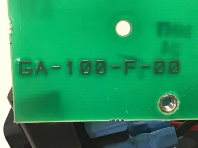 USED GAMMAFLUX GA-100-F-00
