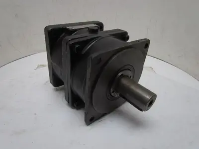 ALPHA SP140-IL 1-5 Ratio Motor Mounted Gear Reducer w/32mm OP Shaft