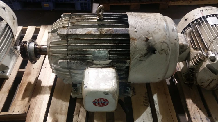 Used _UNKNOWN_ E098B-Z07Z149R219M Motors (misc) Alabama US | Transamerican Equipment Company #707154