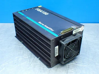 Used NDC 1609906A Servo Drives Ohio US | HGR 24 #904413